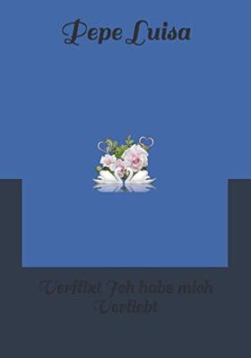 Verflixt Ich habe mich Verliebt by Luisa  New 9781717933478 Fast Free Shipping-