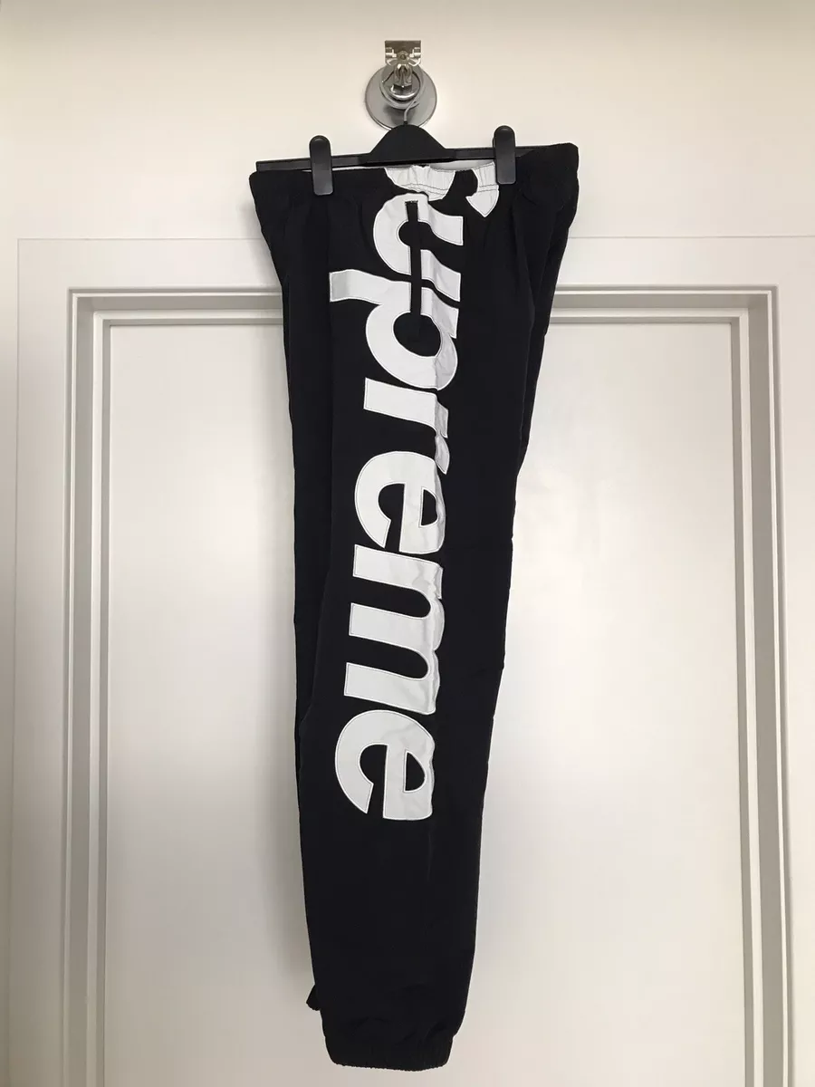 Supreme Spellout Track Pant S シュプリーム