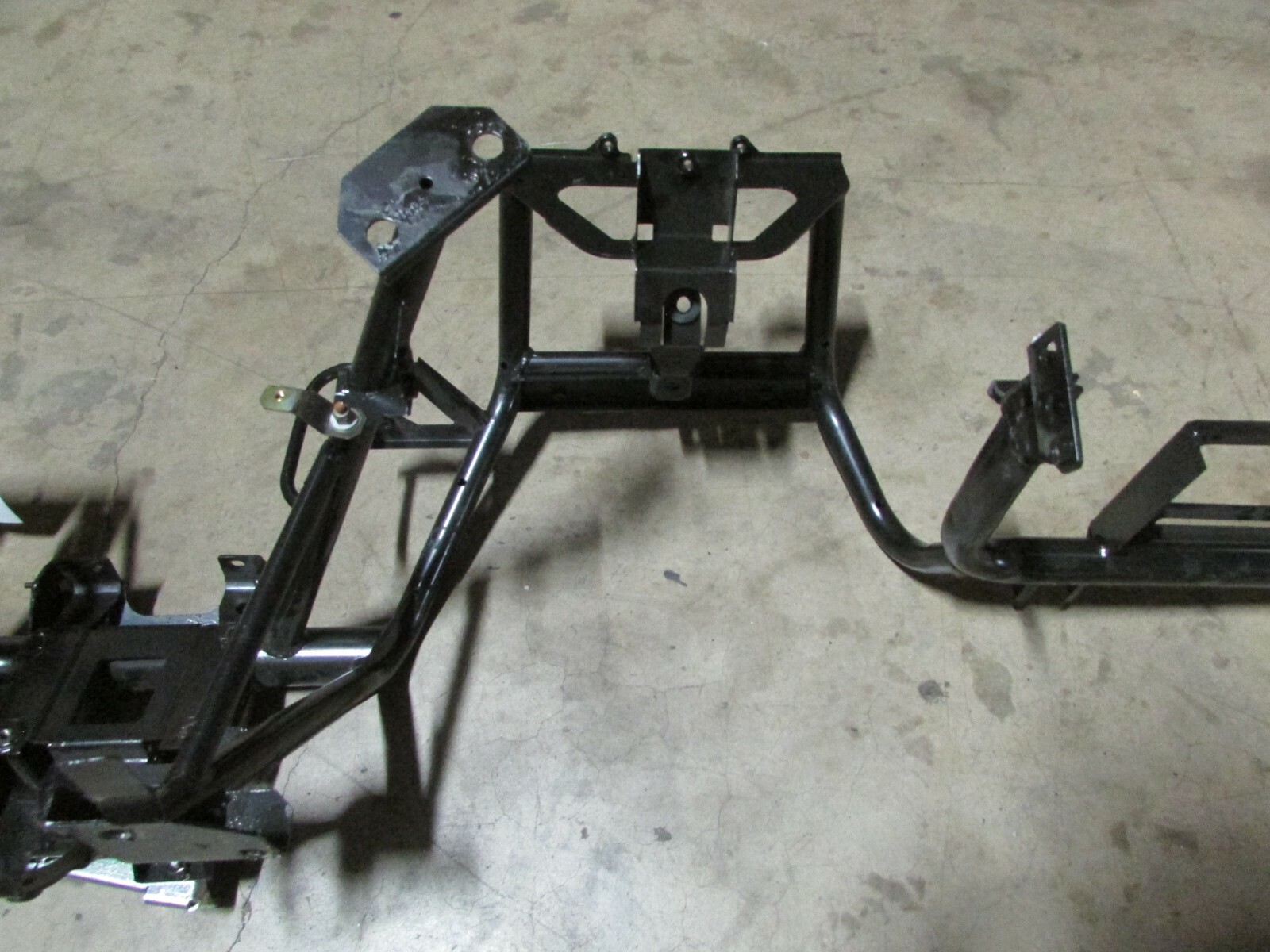Ferrari 599 GTB, Dash Inner Structure / Support, Used, P/N 69163300
