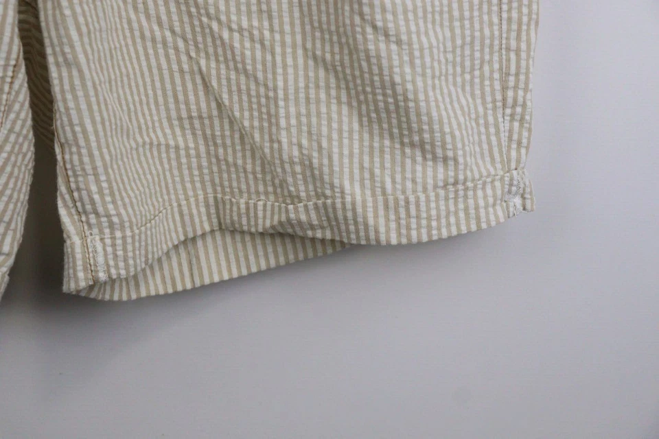 DOLCE & GABBANA Jeans Short 100% Cotton Size 46 - Image 4 of 4