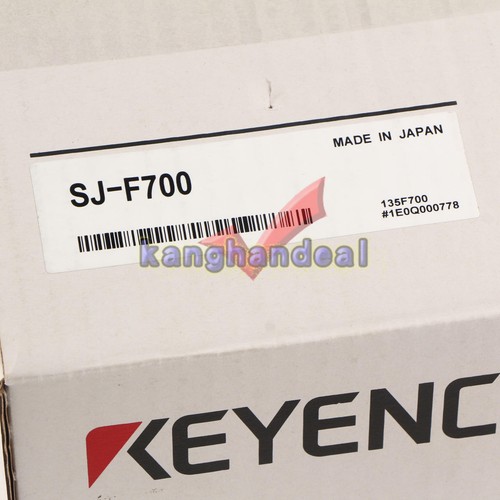 1PC Keyence SJ-F700 Xeliminator Static Eliminator Fan NEW - Bild 18 von 20