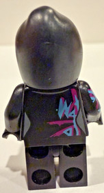 Emmet The Lego Movie tlm018 tlm017 tlm025 Minifigures Robo Swat Wyldstyle