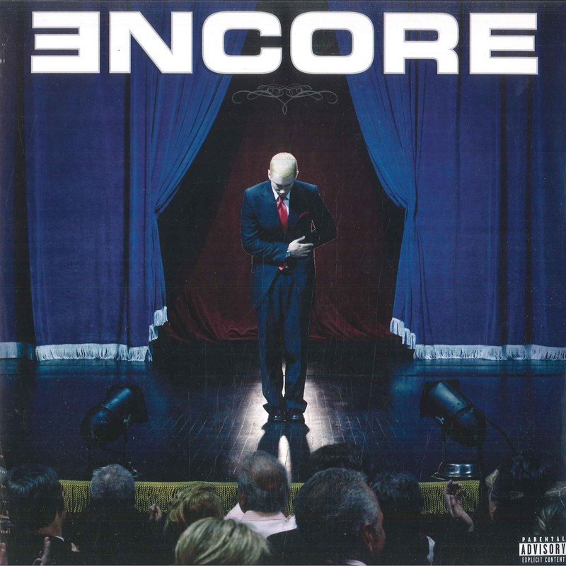 欧2LP Eminem Encore 602498646748 Aftermath Entertainm /00660 2LP EMINEM Encore 602498646748 Aftermath En EUROPE | eBay