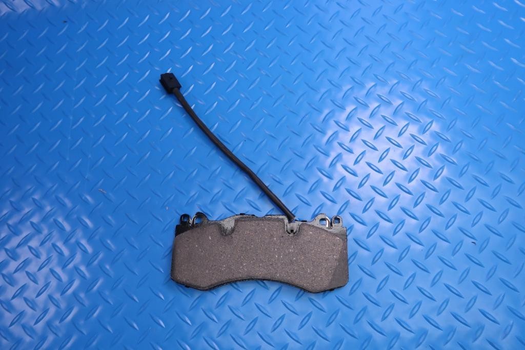 Maserati GranTurismo Gran Turismo Gt front brake pads TopEuro #12810