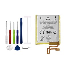 616-0640 Battery for iPod Nano 7,iPod Nano 7th,iPod Nano 5th 16G,A1446 with S...
