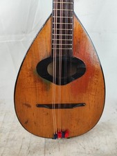 Mandolino 4/4 Kollman Bokross 1932 Nitra Slovacchia曼陀林 만돌린 マンドリン