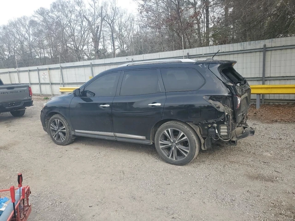 Электронный модуль управления двигателем ECM 3,5 л подходит для 17 INFINITI QX60 1734410 - Изображение 4 из 4