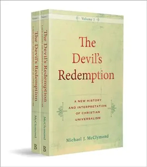 The Devil`S Redemption - A New History And Interpretation Of Christian...-image
