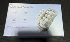 16-Head Massage Gun Set, Deep Tissue Percussion Massager, Electric Massage