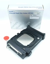 USED Mamiya Polaroid Pack Film Holder HP702