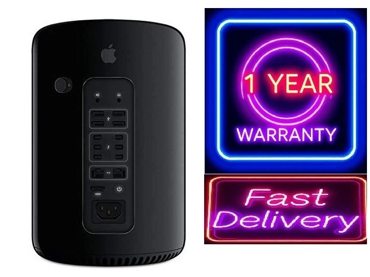 Apple Mac Pro Intel Xeon Desktops for sale | eBay