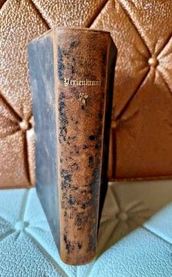 Perlenkranz ein Herz Jesu Monat der seligen Magaretha Maria Alacoque Dülmen 1897 - Bild 1 von 4