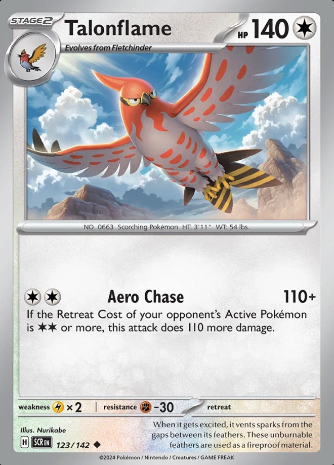 Pokemon TCG Stellar Crown /142 Pick Choose your card, Complete your set