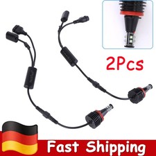 2 St�ck LED Standlicht f�r BMW E90 E91 E92 E93 E60 E61 E70 E71 Ringe Angel Eyes