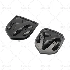 Front Grille&Tailgate Emblem Rams Head Badge for 09-18 RAM 1500 2500 3500 4500