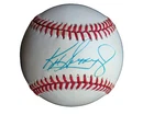 KEN GRIFFEY, JR Signed OAL Baseball Seattle Mariners Cincinnati Reds PSA/DNA COA