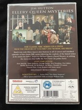 Ellery Queen TV Series Mystery DVDs & Blu-ray Discs for sale | eBay