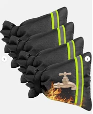 4x Outdoor Water Faucet Thickened Cover Sock Winter Freeze Protection Waterproof