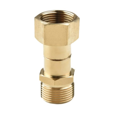 #ad Pressure Washer Swivel Joint Copper 3 8quot; M22 Male to Female Hose Fitting $15.04