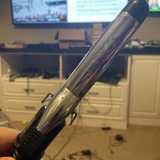 Conair Instant Heat 1 Inch Curling Iron CD87Z 25 Settings Used