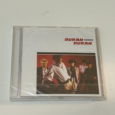 Duran Duran – Duran Duran CD 2001 Digital Remaster New Wave Synth