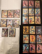 Dragon Ball Super: 26x Holo Card Lot. Mint Cards. Fast Ship.  Obo 