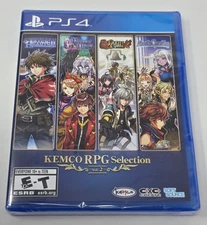 PS4 Kemco RPG Selection Vol. 2 *NEW*F/S*
