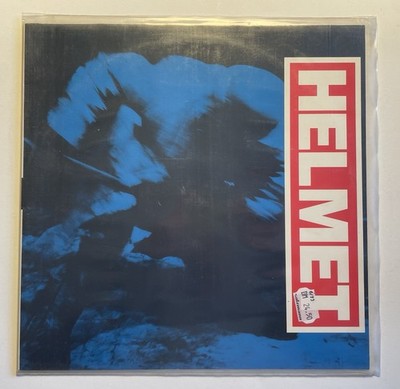 HELMET - MEANTIME | Vinyl | Interscope Records | 1992