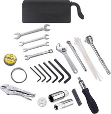 Compact Motorcycles Repair Tool Kit