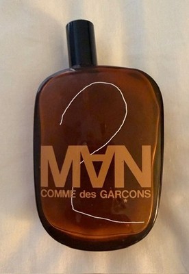 Comme des Garcons MAN2 Bottle - Used Collectors Item