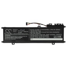 Battery for Samsung NP780Z5E-TO2UK NP870Z5E-X01 NP870Z5E 6000mAh 15.1V