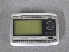 Sirius Radio XM Sportster Replay - UNIT ONLY