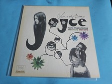 Joyce Nana Vasconcelos & Mauricio Maestro ‎– Visions Of Dawn 2009 VG LP Latin