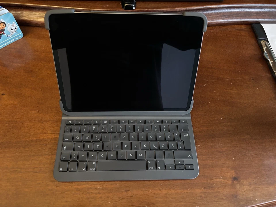 iPad Pro 2018 (64 GB, WiFi + LTE, Spacegrey)