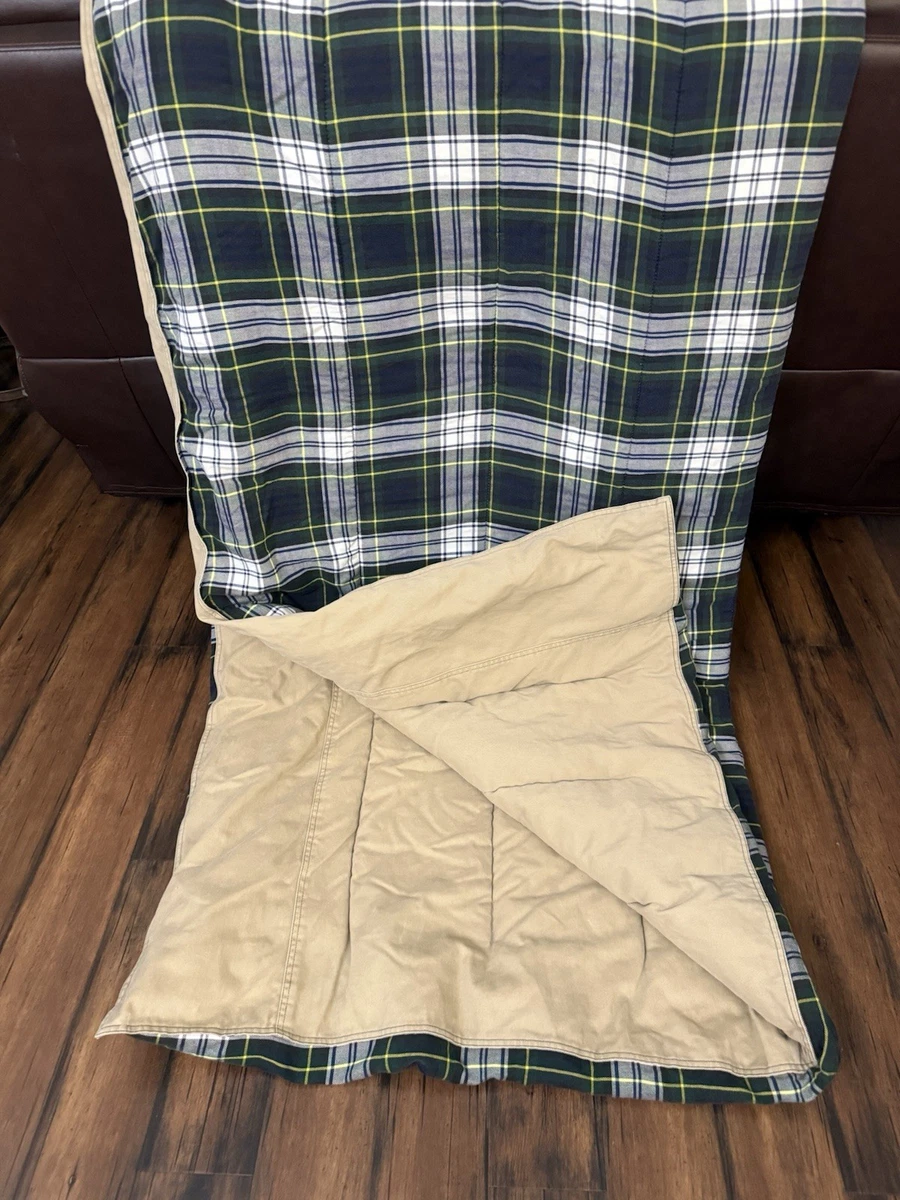 Ralph Lauren Twin Plaid Comforters & Sets for sale | eBay
