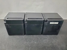 Lot of 3x SNBC BTP-S80 Thermal Printers NO AC ADAPTERS READ