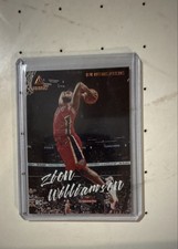 2019-20 Panini Chronicles - Luminance Zion Williamson #143 (RC)