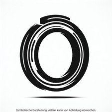 BOSCH Dichtring Düsenschacht 2 430 501 011 für T1 MERCEDES SPRINTER W460 TN W124