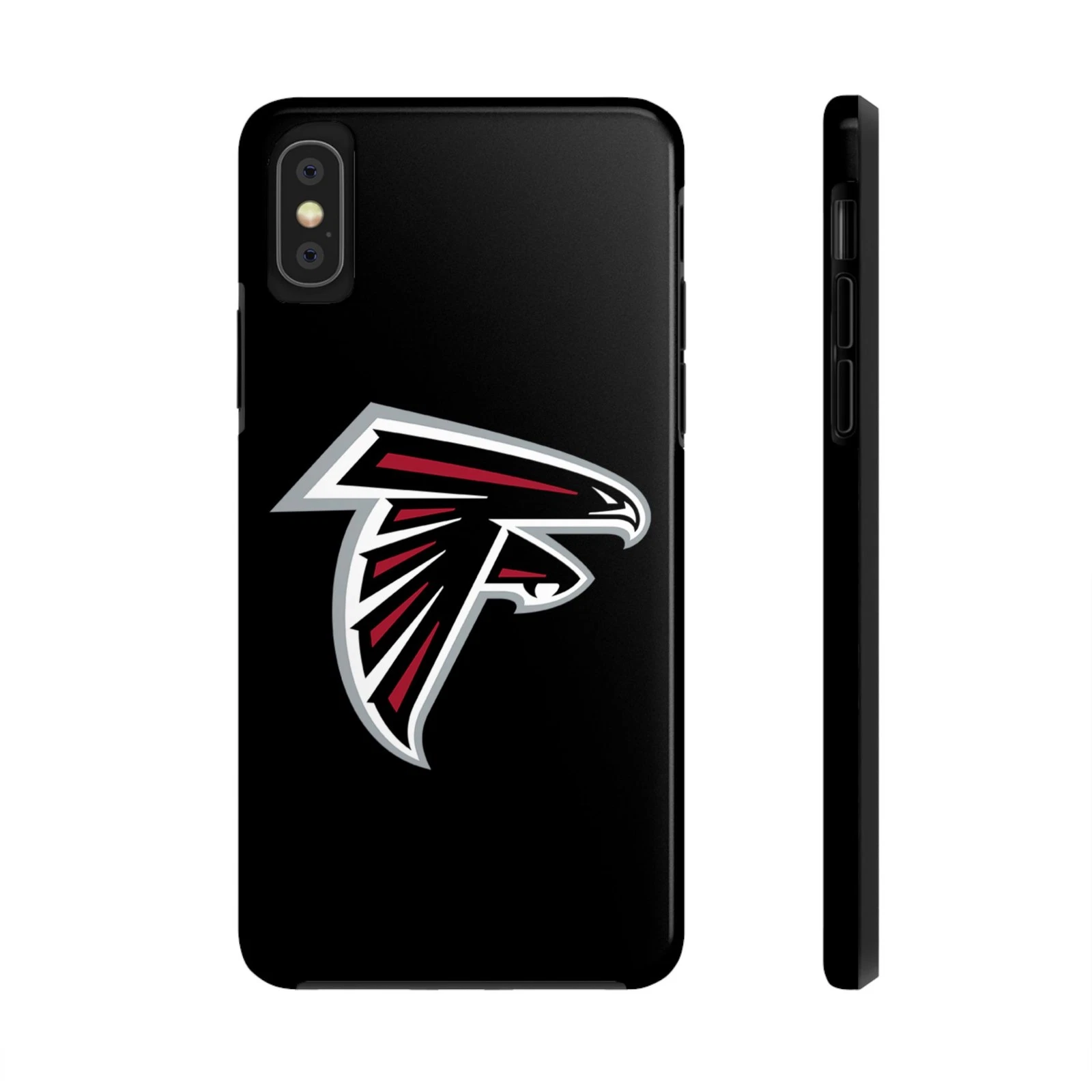Atlanta Falcons Logo Tough Phone Case for iPhone