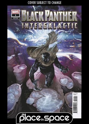 BLACK PANTHER: INTERGALACTIC #1C DIAZALPIZAR VARIANT (WK51)