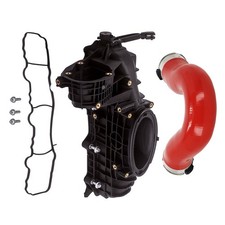 Turbo Schlauch+ Ansaugbrücke Saugrohr  for Mercedes-Benz Sprinter 906