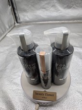 TOKIO IE Inkarami Platinum Shampoo 400ml  Treatment 400g  Outkarami Oil Japan