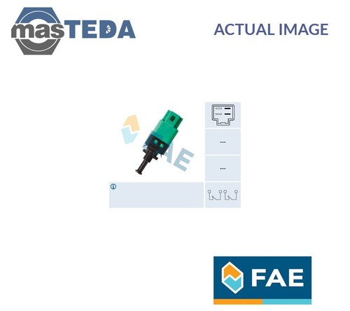 24781 BRAKE LIGHT SWITCH STOP FAE NEW OE REPLACEMENT