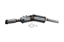 Kamoka 8010071 Ruß-/Partikelfilter, Abgasanlage