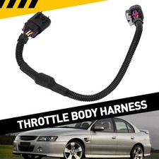 8 Pin To Pin Body Adapter 6 Throttle 04-04 Harness For Chevy SSR 12580420