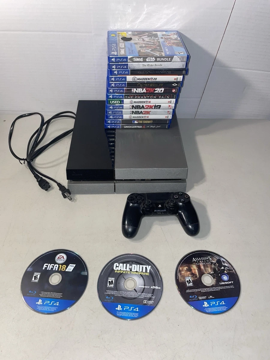 Sony PlayStation 4 Consoles for sale | eBay