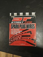 Msd 5574 Street Fire Spark Plug Wires For 98-05 Gm Truck Engines 4.8l 5.3l 6.0l