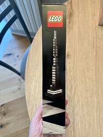 LEGO Architecture 21000 Sears Tower Adam Reed Tucker Sealed Box | Retired