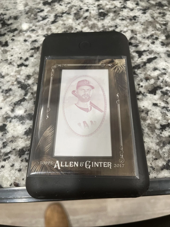 Пояс Брэндона 2017 No53 ограниченный выпуск 1 и только один из когда-либо сделанных! - Изображение 3 из 4