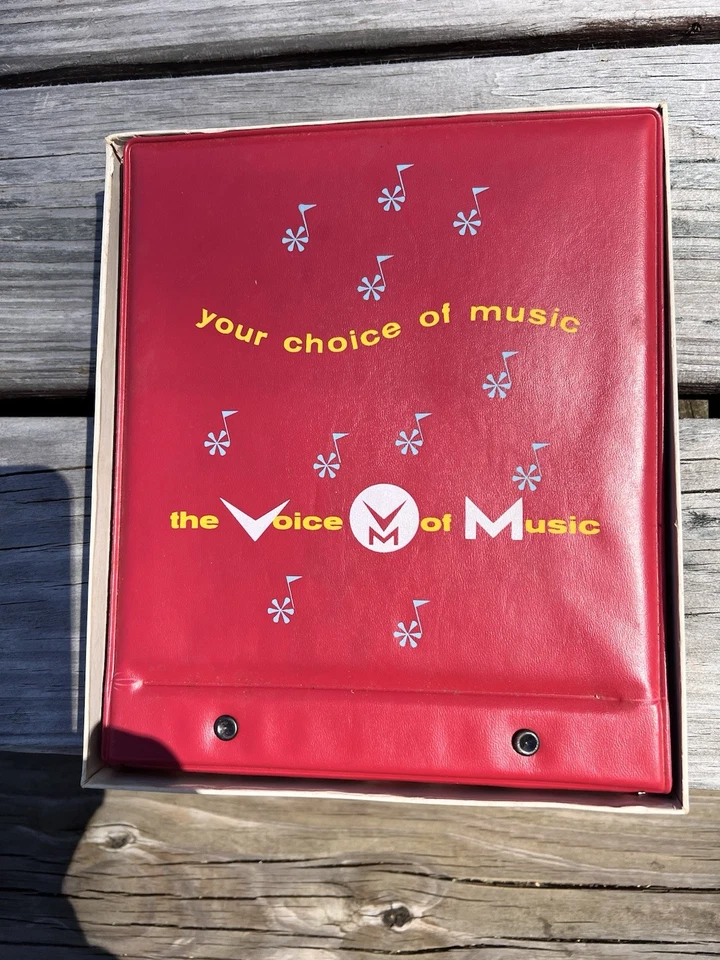 Tune-Toter V-M Stereo 45 Voz de Música Foto 2 de 4